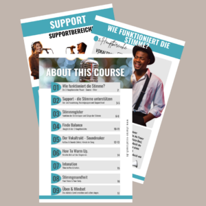 Voice Basics Kurs